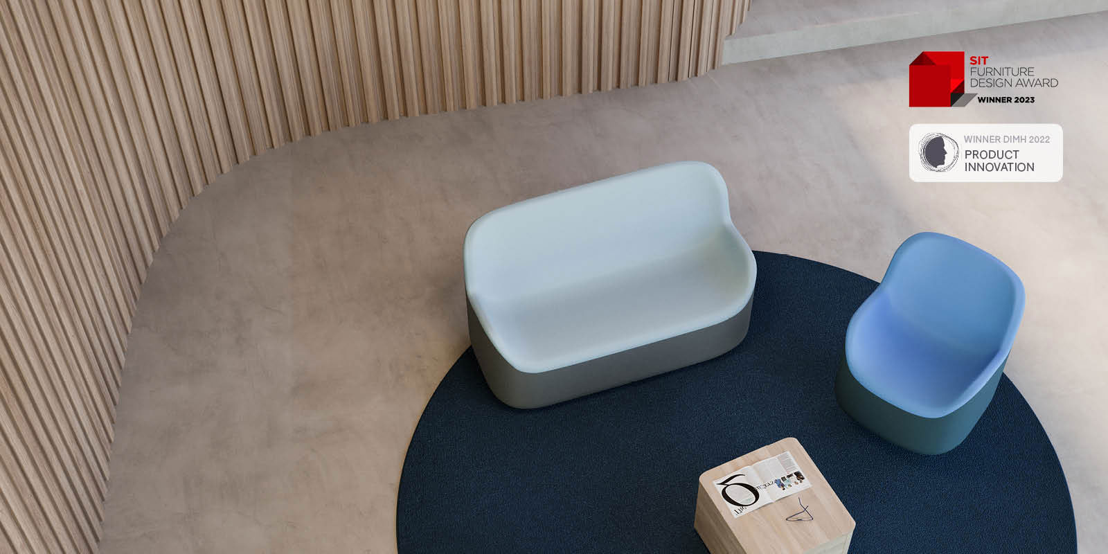 Pineapple Mental health furniture, antiligature & challenging