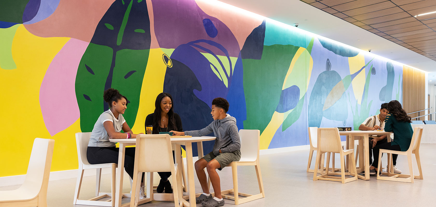 Pineapple Mental health furniture, antiligature & challenging