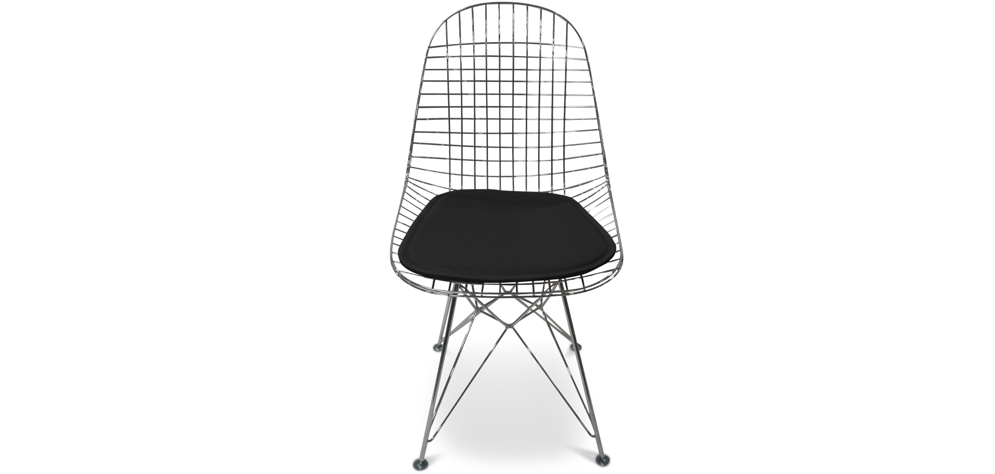 Wire Chair DKR Charles Eames