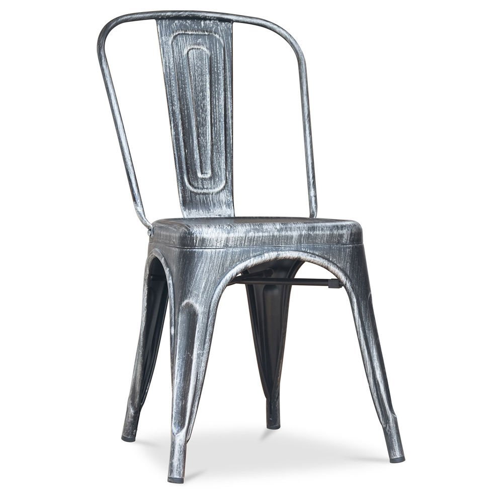 Tolix Chair 5Kgs Xavier Pauchard Style Metal