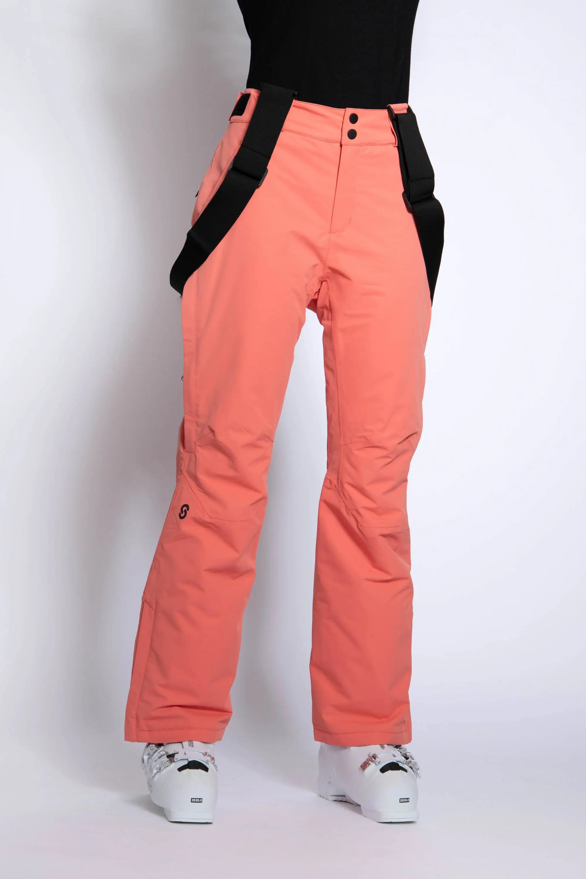 Terra Ski Pants Coral Women's Strobe
