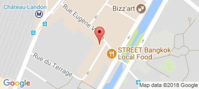 Le Robinet D Or Hotel Restaurant Close To Canal Saint Martin Paris