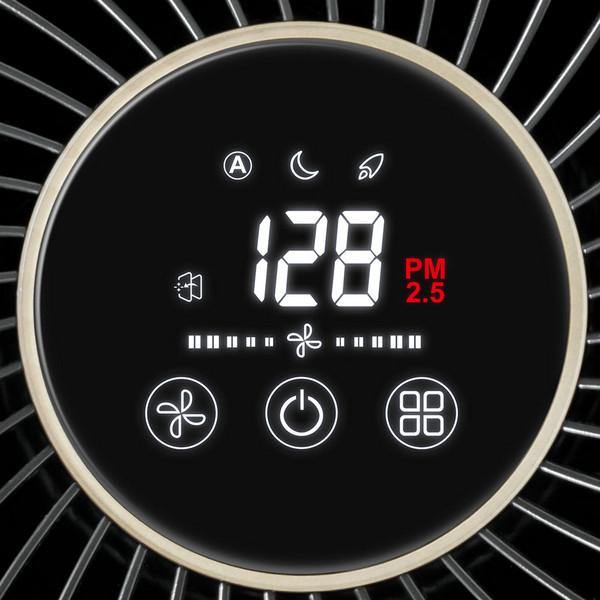 Designer air cleaner AirgoClean® 170 E / 171 E - TROTEC