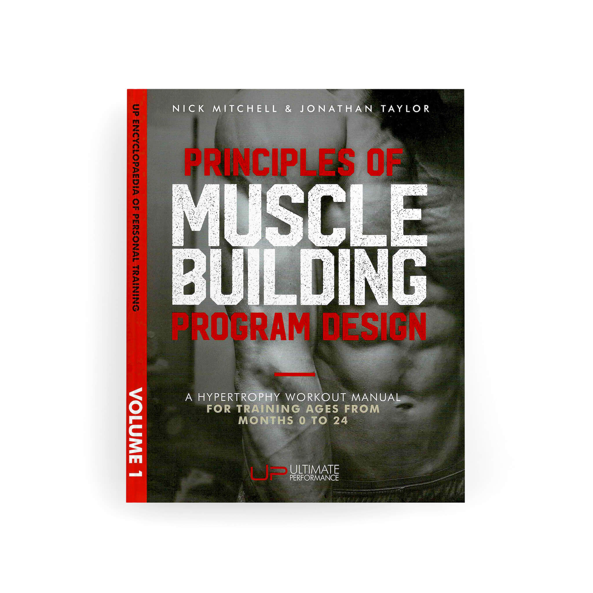 Principles of Muscle Building Program Design Book Ultimate Performance
