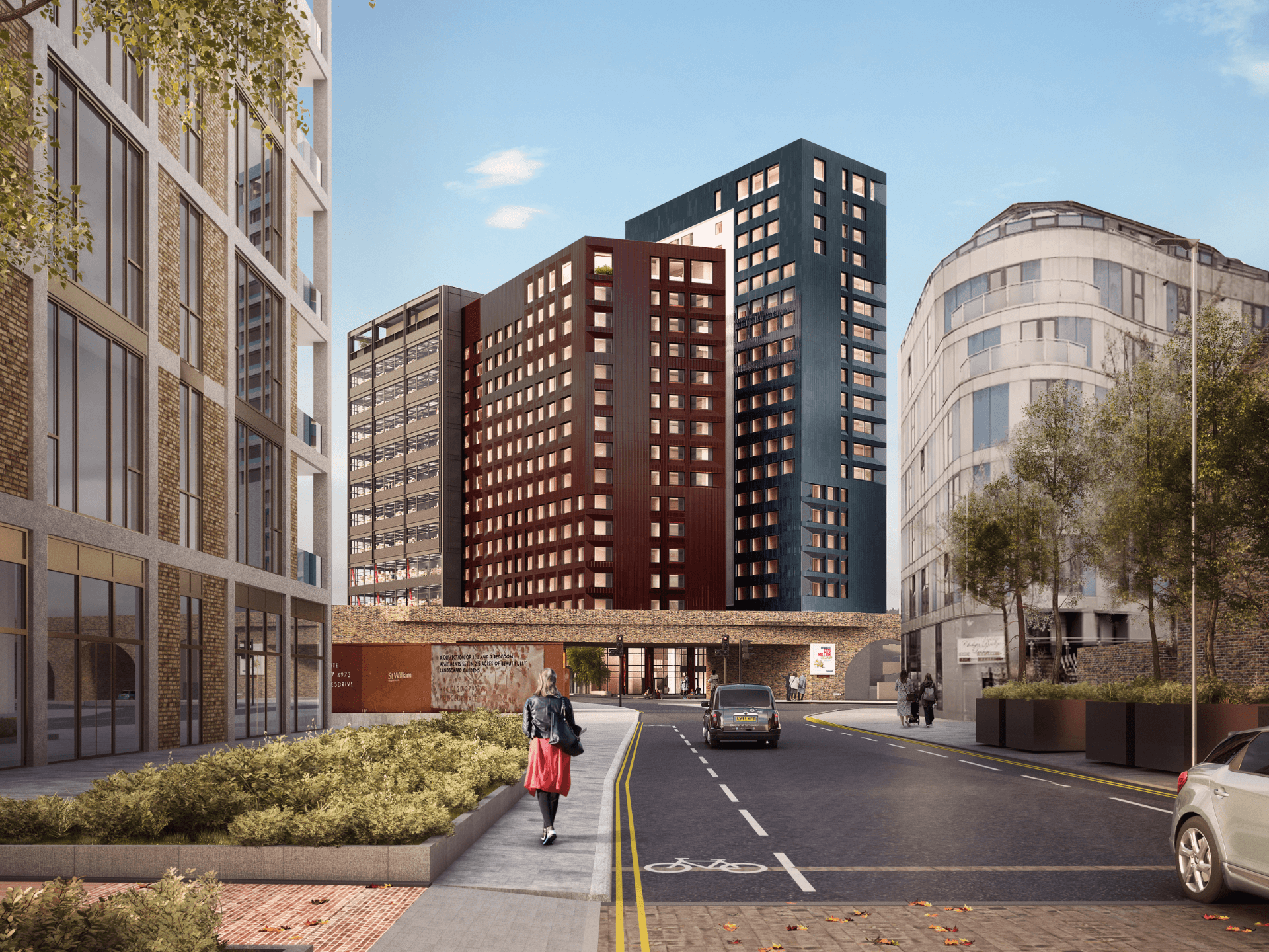 Battersea Student Book now for 24/25