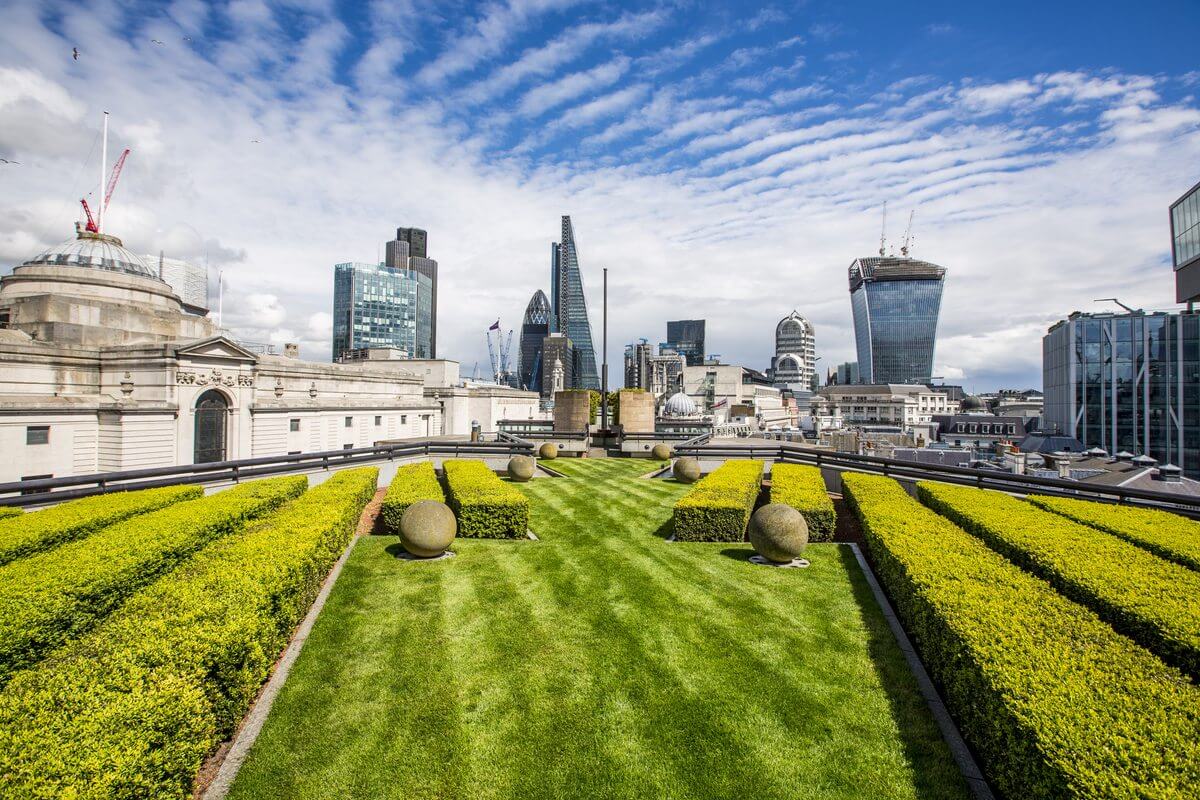 The Best Rooftop Bars in London for Summer urbanest