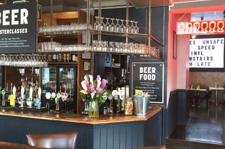 The Best Tower Bridge Bars in East London urbanest