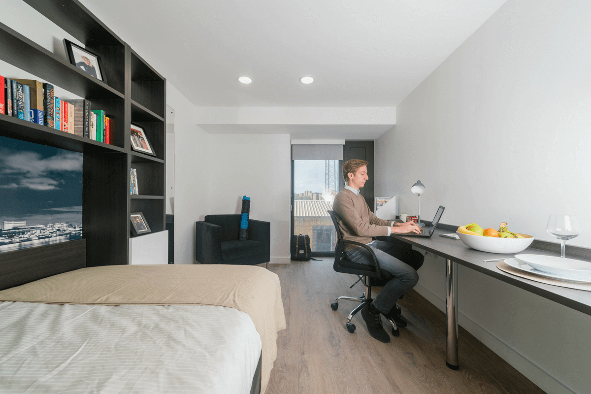 Vauxhall Student Book now for 24/25