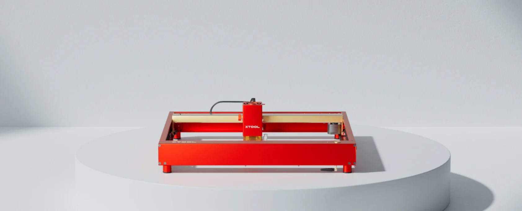xTool UK Desktop Laser Cutter and Engraver