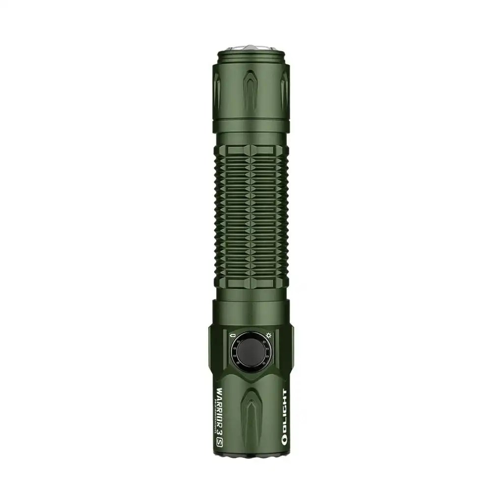 Warrior 3S Torch Tactical & Security Olight UK