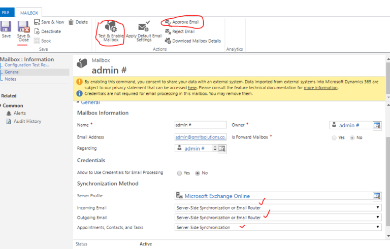 Business Applications Microsoft Dynamics 365