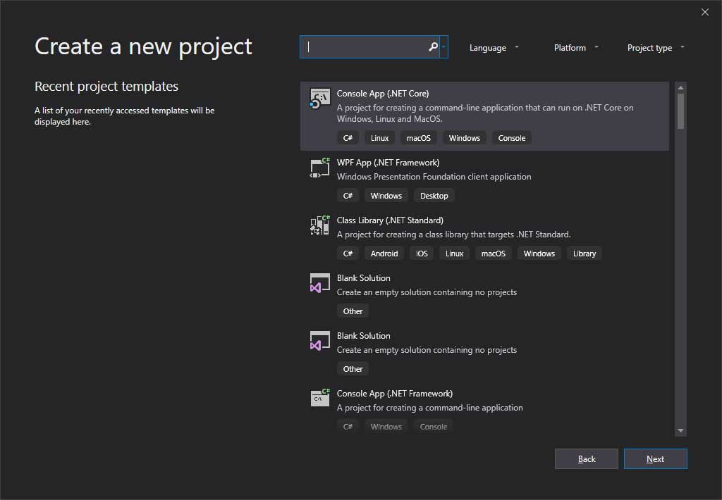Visual Studio 2019 Features Computer Programming Blog