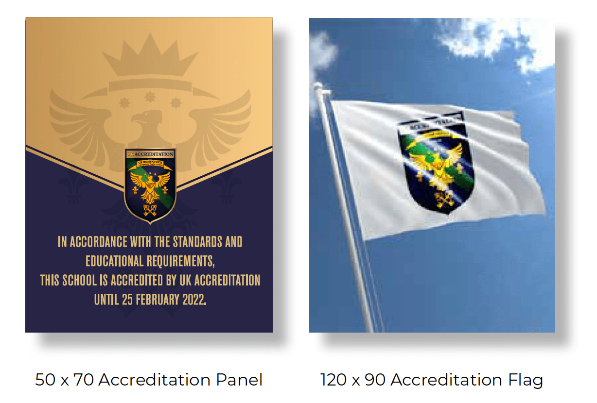 UK Accreditation International Independent Schools Authority Solution