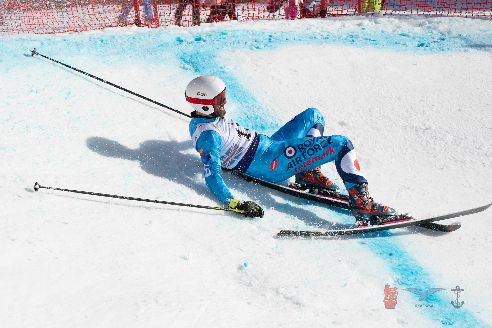 Telemark Skiing UKAFWSA