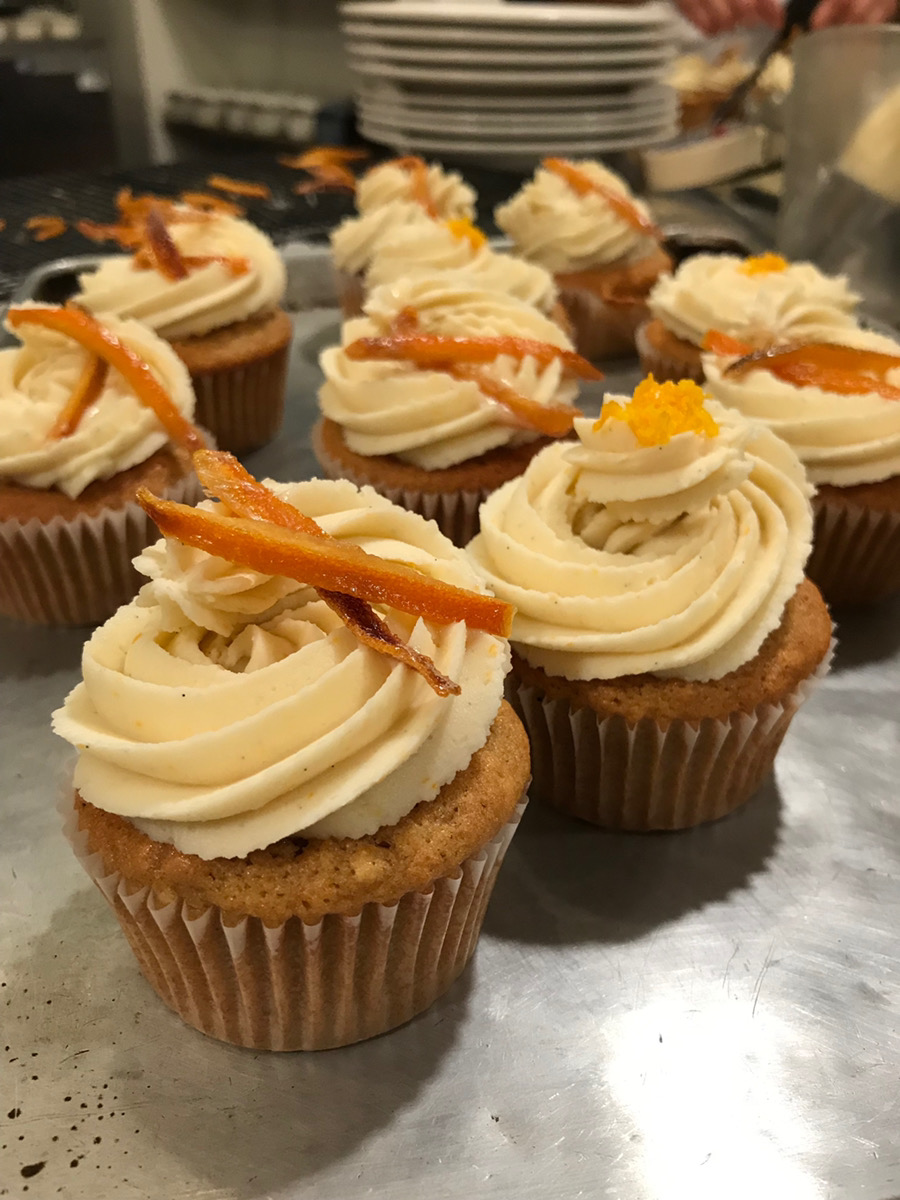 Brooklyn, NYVegan Pastry Wholesale and Menu development UKAI Brooklyn