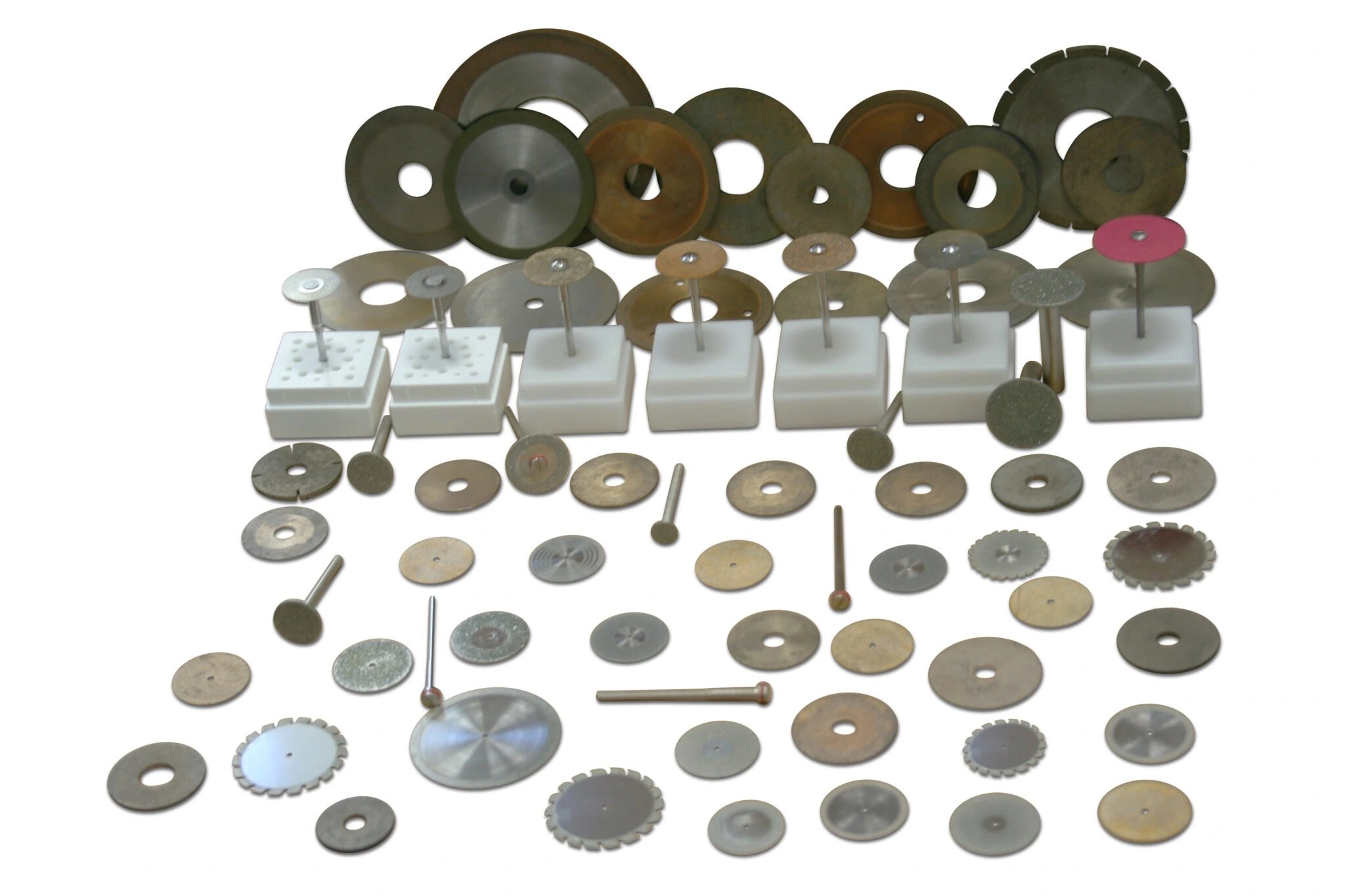 HighPrecision Dental & Laboratory Diamond Tools SMART CUT®