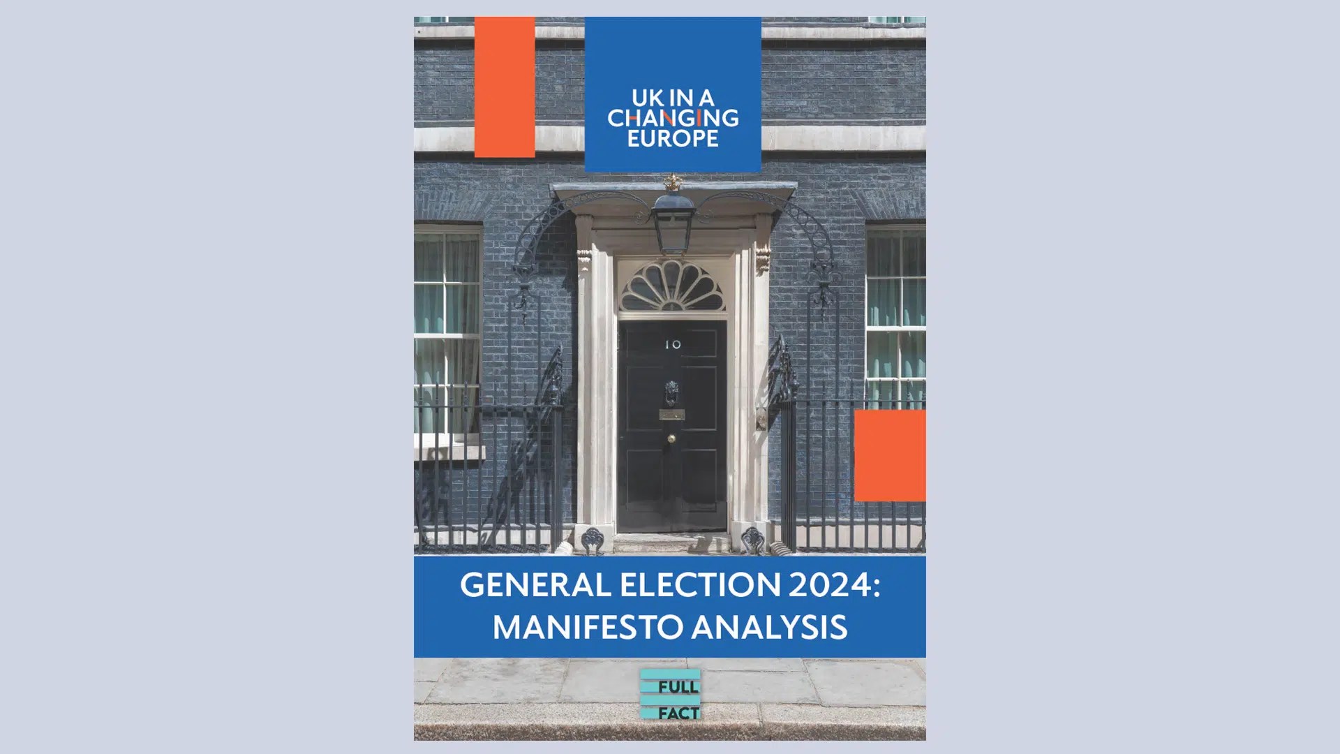 General election 2024 manifesto analysis UK in a changing Europe
