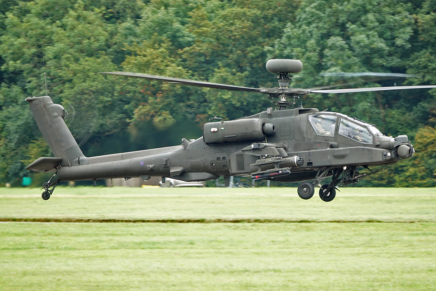 History of ZJ189 – UK Apache Resource Centre