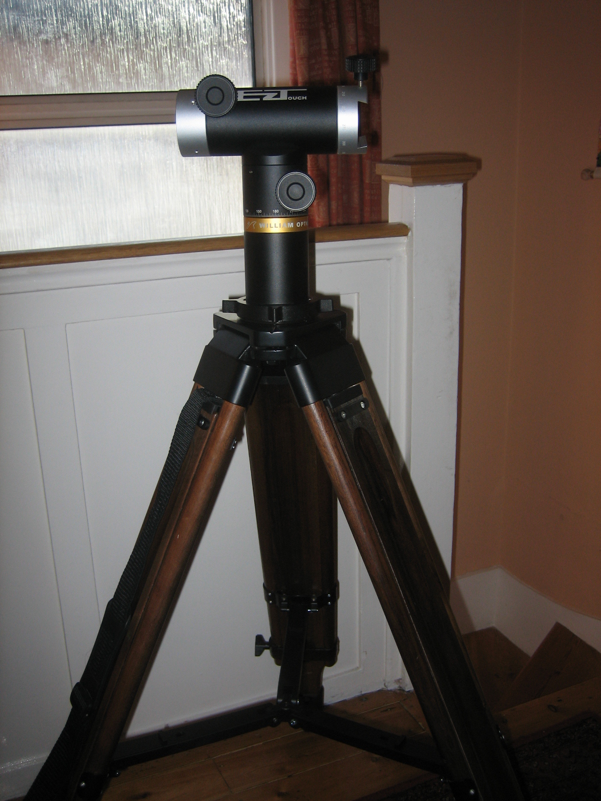 William Optics EZTouch AltAz Mount Member Equipment Reviews