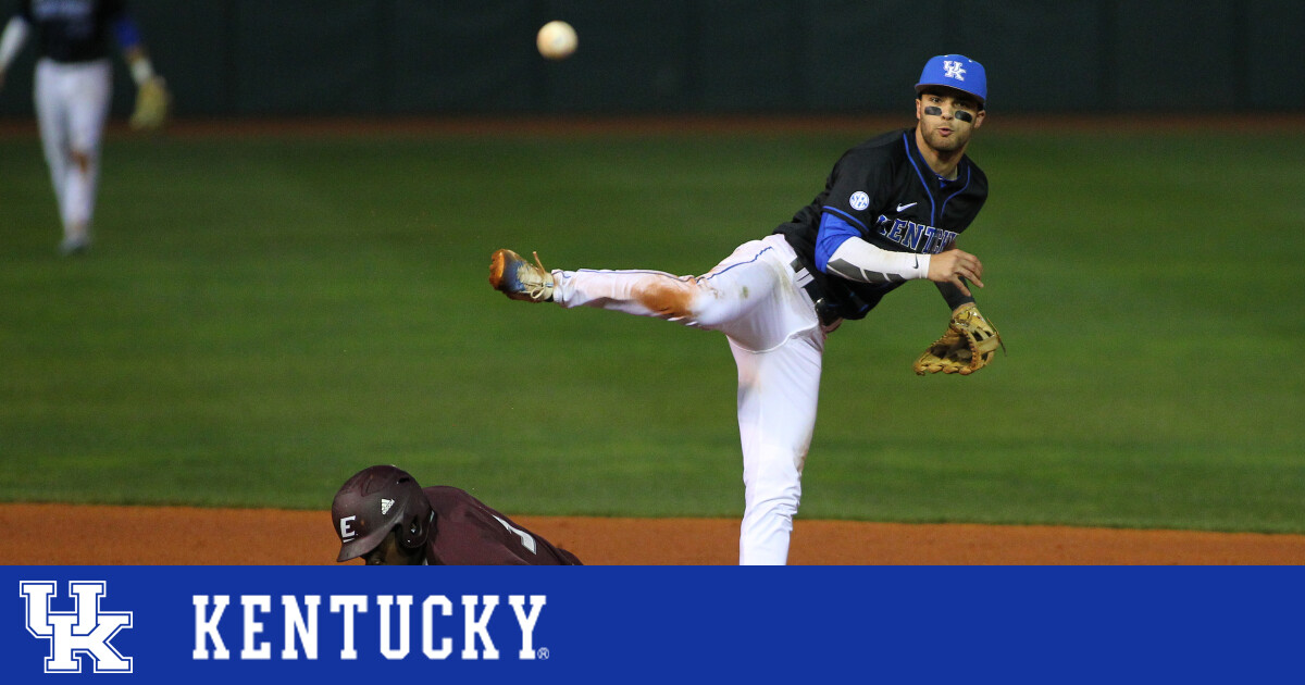 KentuckyEastern Kentucky Baseball Photo Gallery UK Athletics
