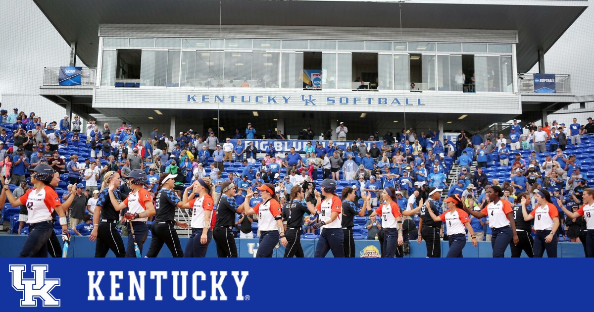 Kentucky Softball Announces Two Schedule Changes UK Athletics