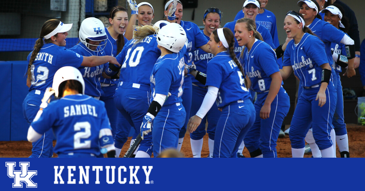 Kentucky Softball Announces 2016 National Television Schedule UK
