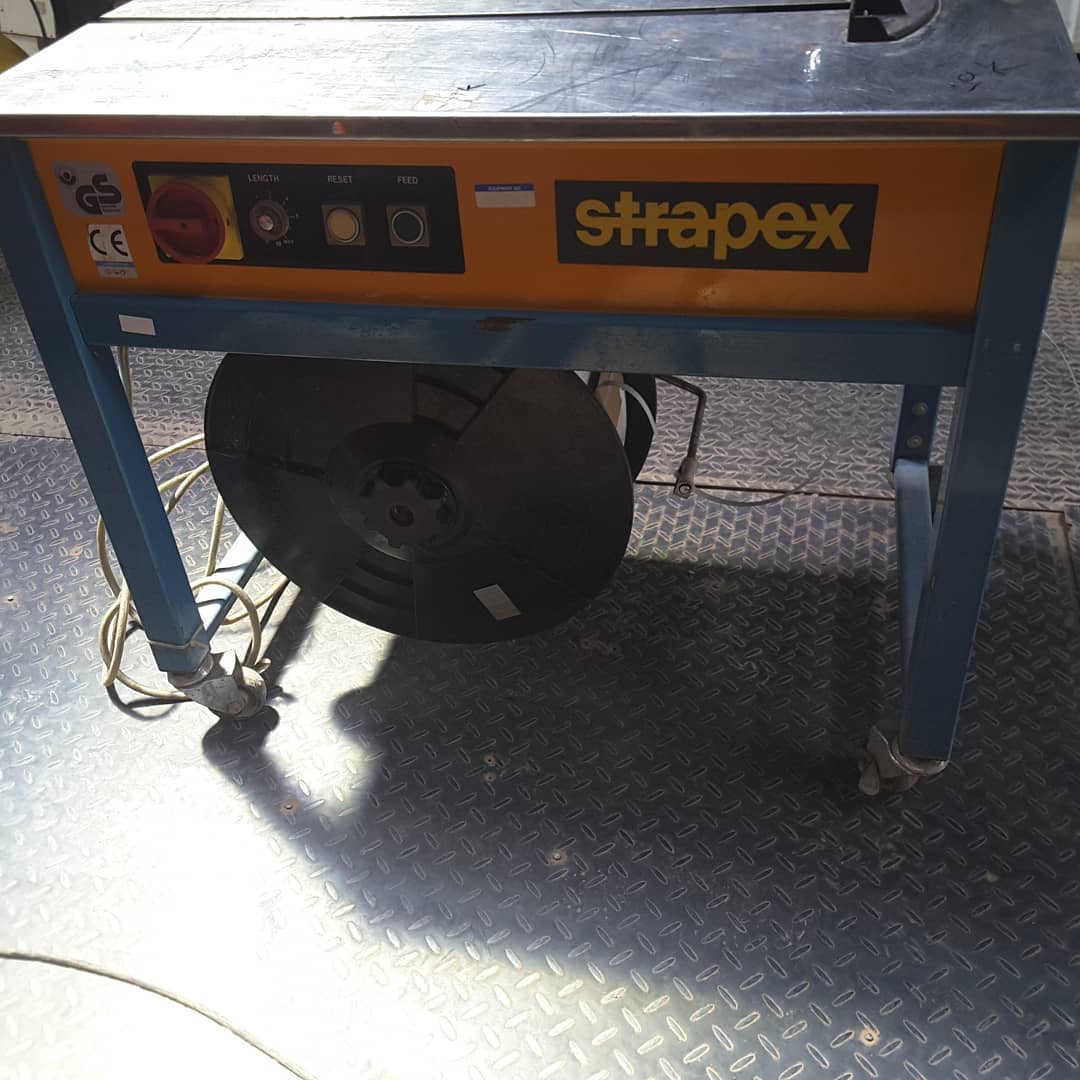Strapping Table Ukay Company Ltd