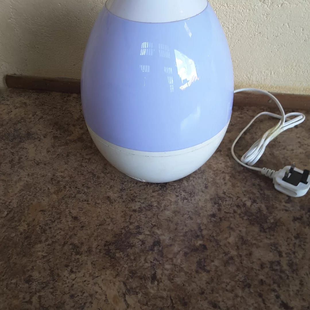 Colorchanging Humidifier. Ukay Company Ltd