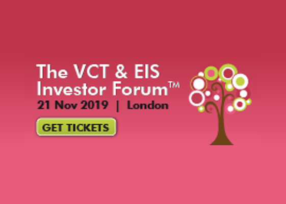 The VCT & EIS Investor Forum 2019 UK Business Angels Association