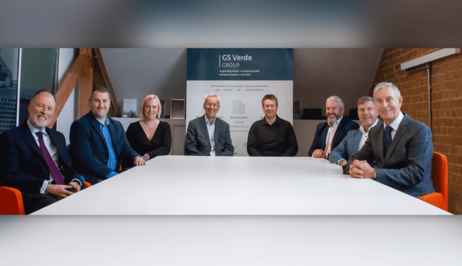 New Chairman appointed at GS Verde Group UK Business Angels Association