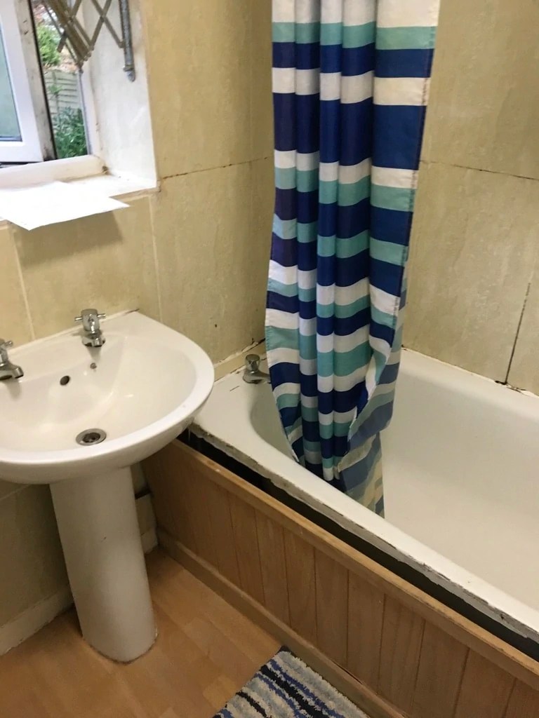 Bathroom Update, Leeds UK Bathroom Guru