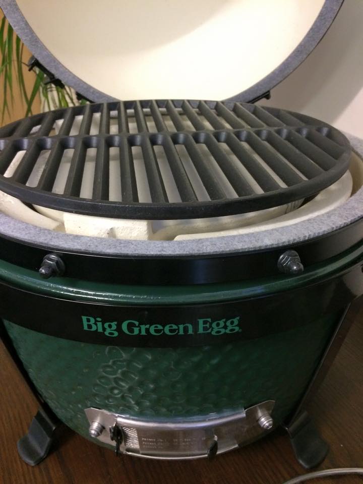 Big Green Egg Mini Maxi Review UK BBQ Review
