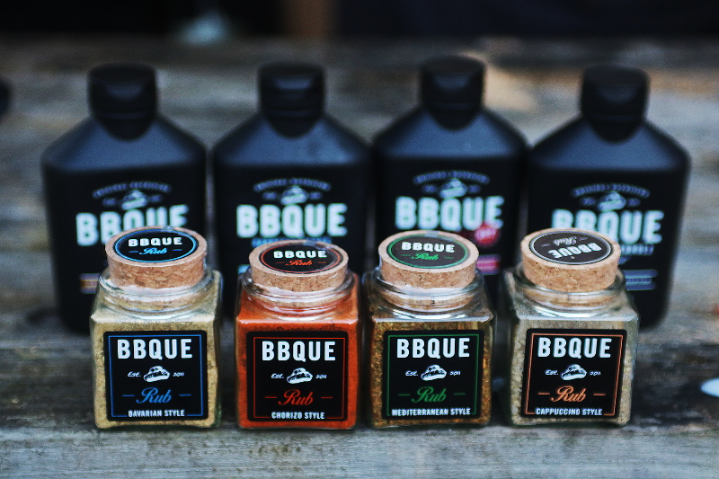 BBQue sauce and rubs UK BBQ Review