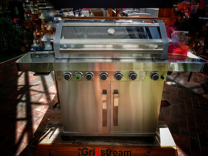 Grillstream Gourmet Grill UK BBQ Review