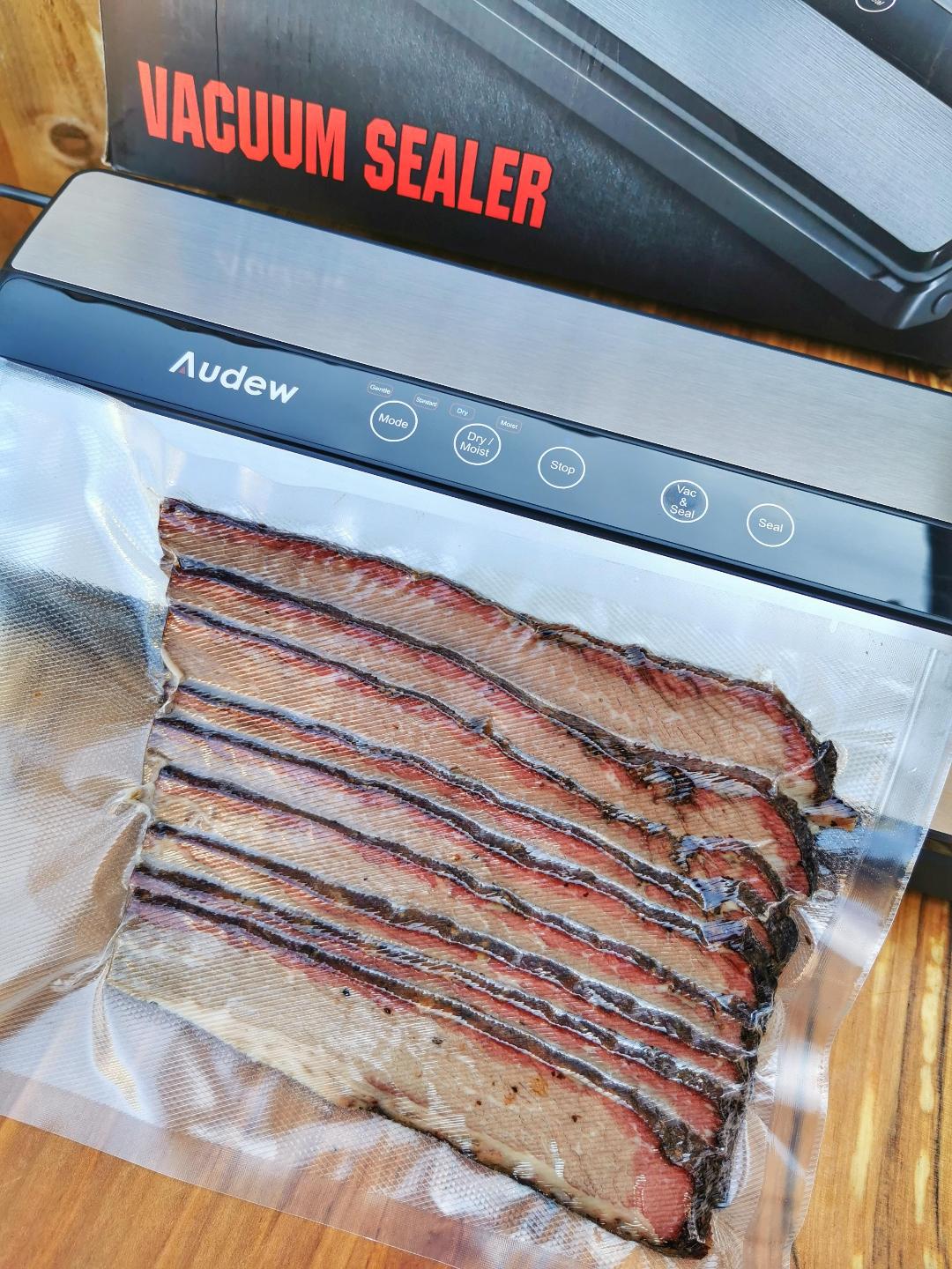 Audew Vacuum Sealer UK BBQ Reviews
