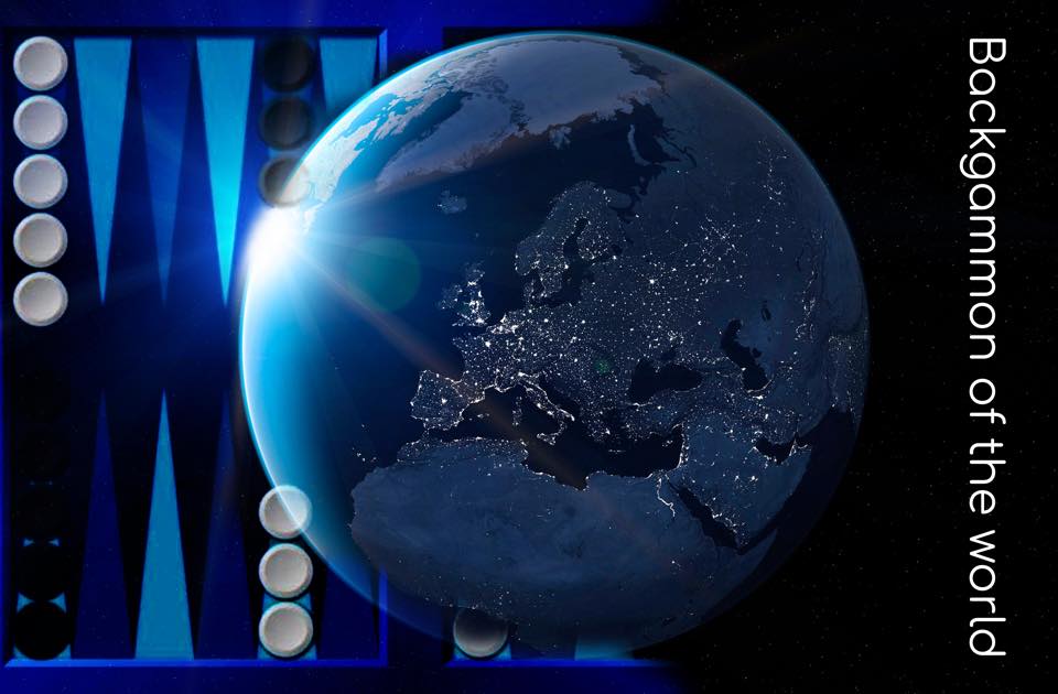 The Backgammon World Rankings UKBGF