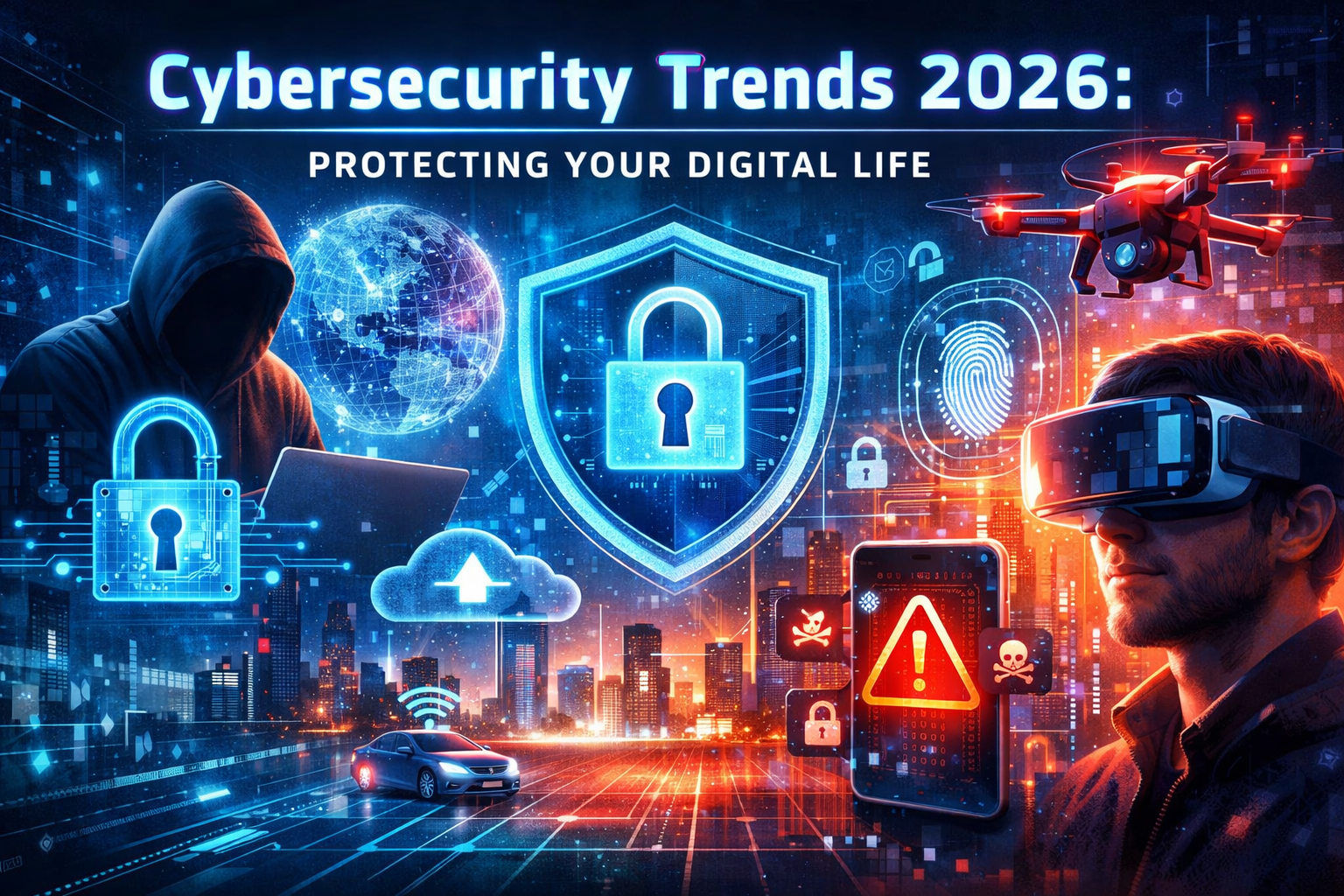 Cybersecurity Trends 2026: Protecting Your Digital Life | ukbloge