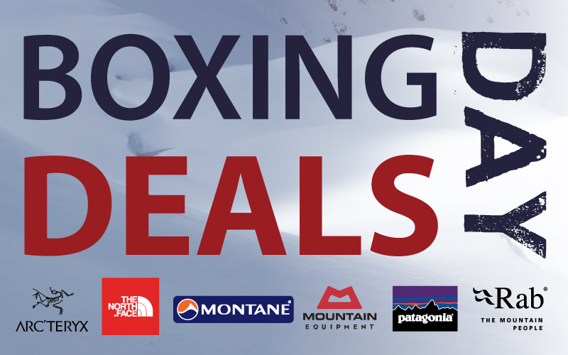 UKC Gear DEAL OF THE MONTH Boxing Day deals at Outside