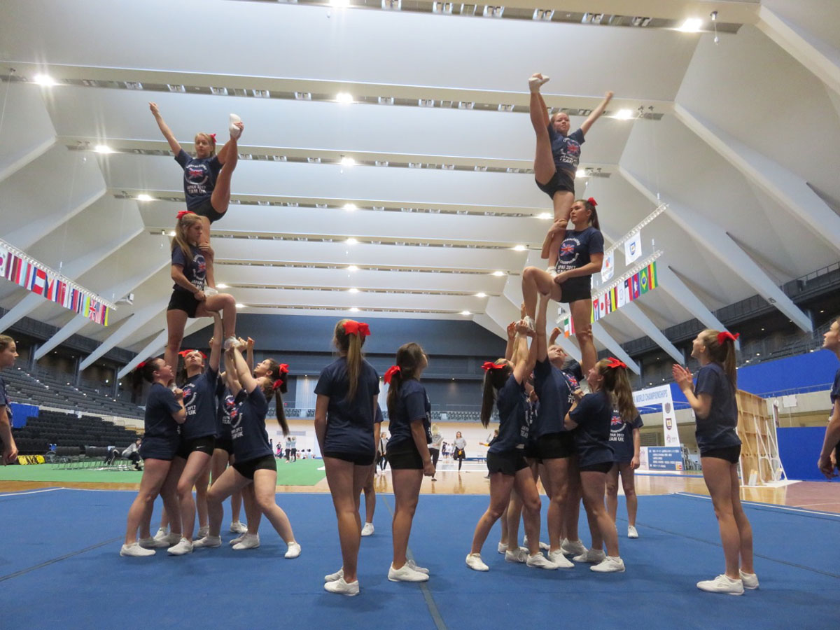 Cheerleading World Championships 2017 Review UK Cheerleading Association