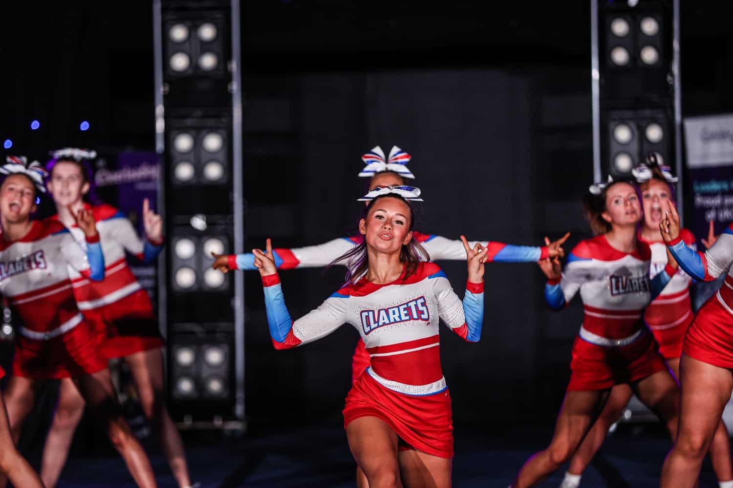 Cheerleading Attitude UK Cheerleading Association