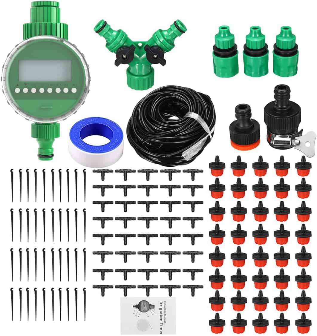 15 BEST GARDEN IRRIGATION SYSTEMS UK June 2024