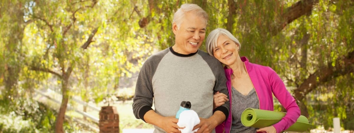 EXERCISE FOR THE ELDERLY Why Its important and some top tips!