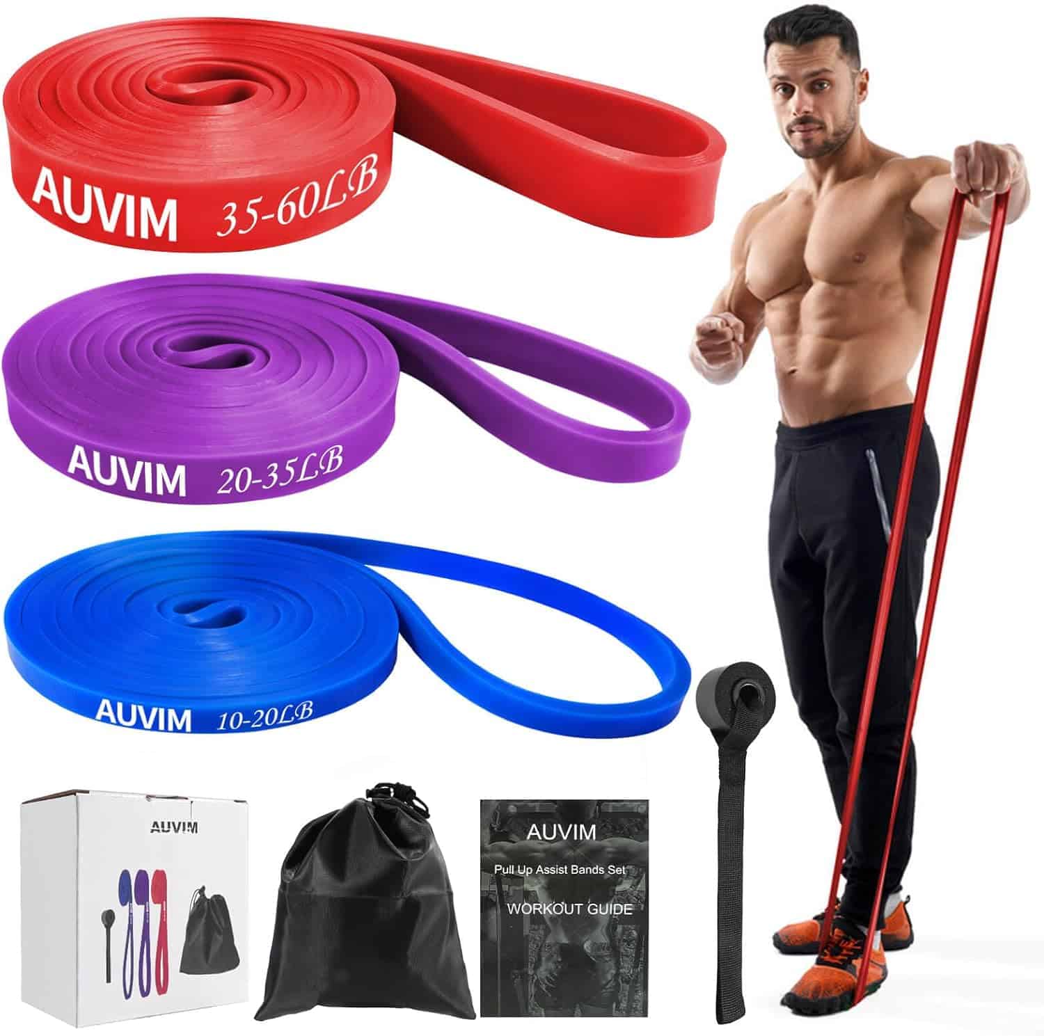15 BEST RESISTANCE BANDS UK May 2024