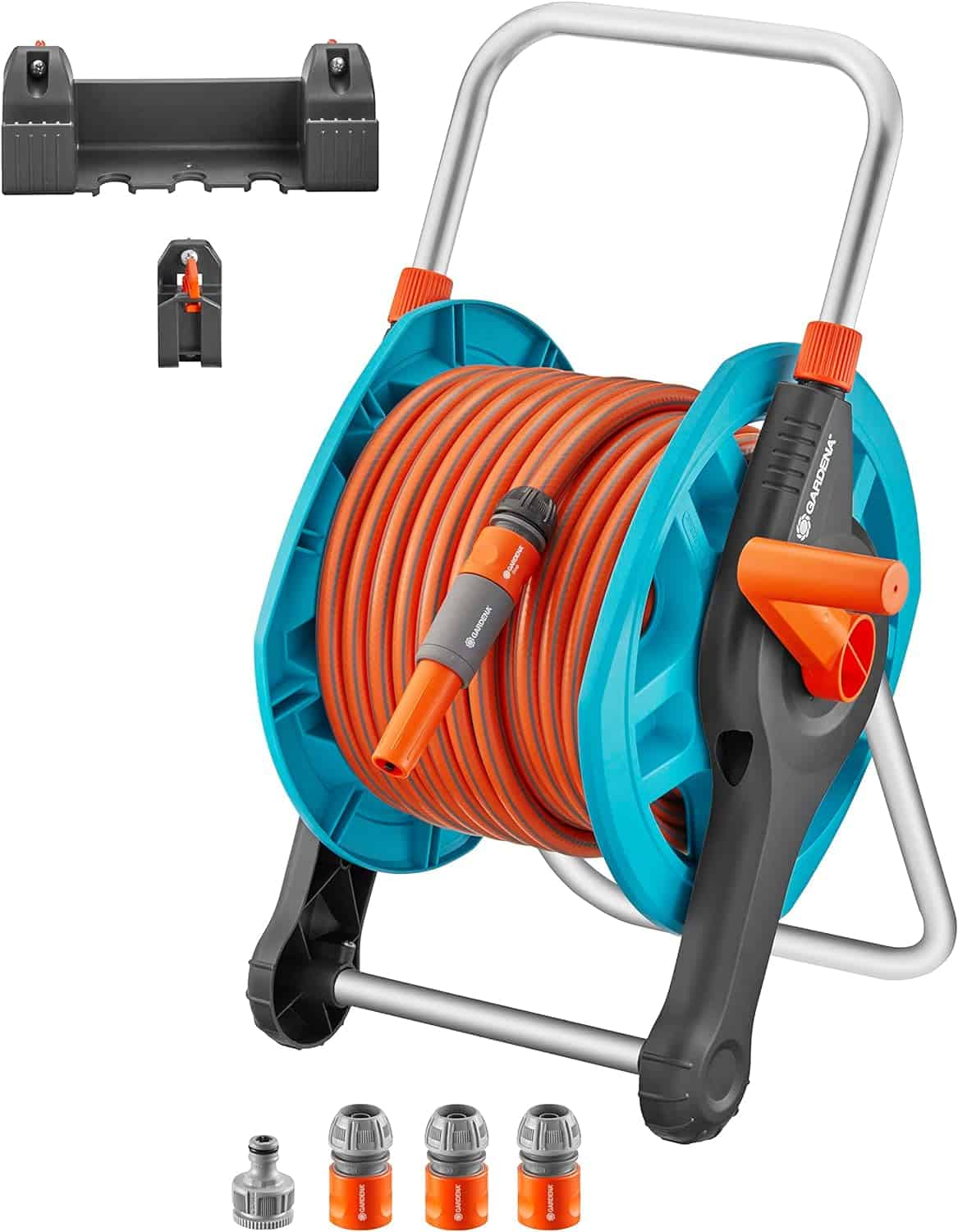 15 BEST HOSE REELS UK April 2024