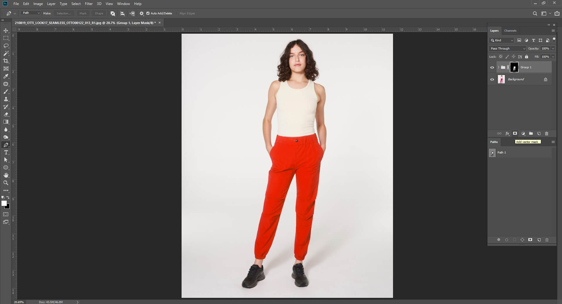 How to do Color Correction Using the