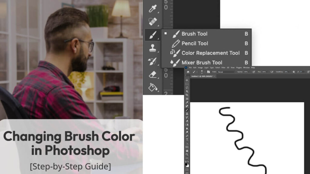 How to Change Brush Color in 2024 [StepbyStep]
