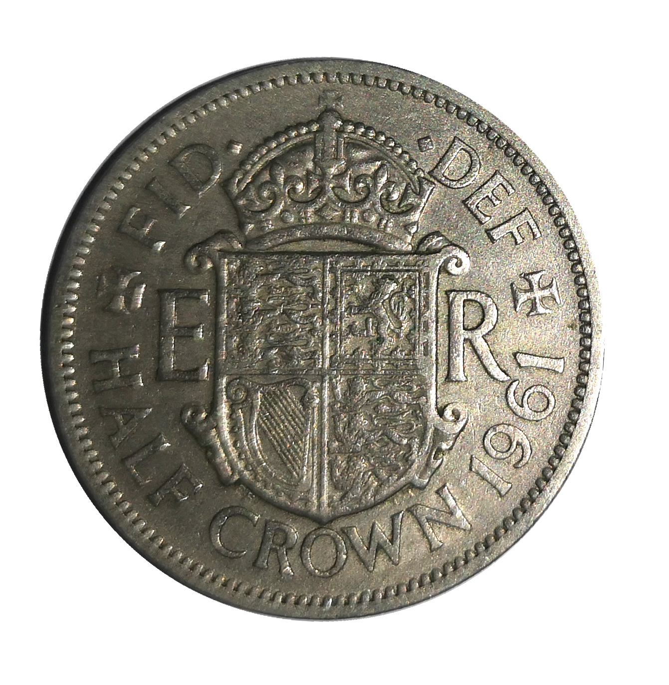 Queen Elizabeth II Half Crowns For Sale UKCoinCo Choose Your Year!!