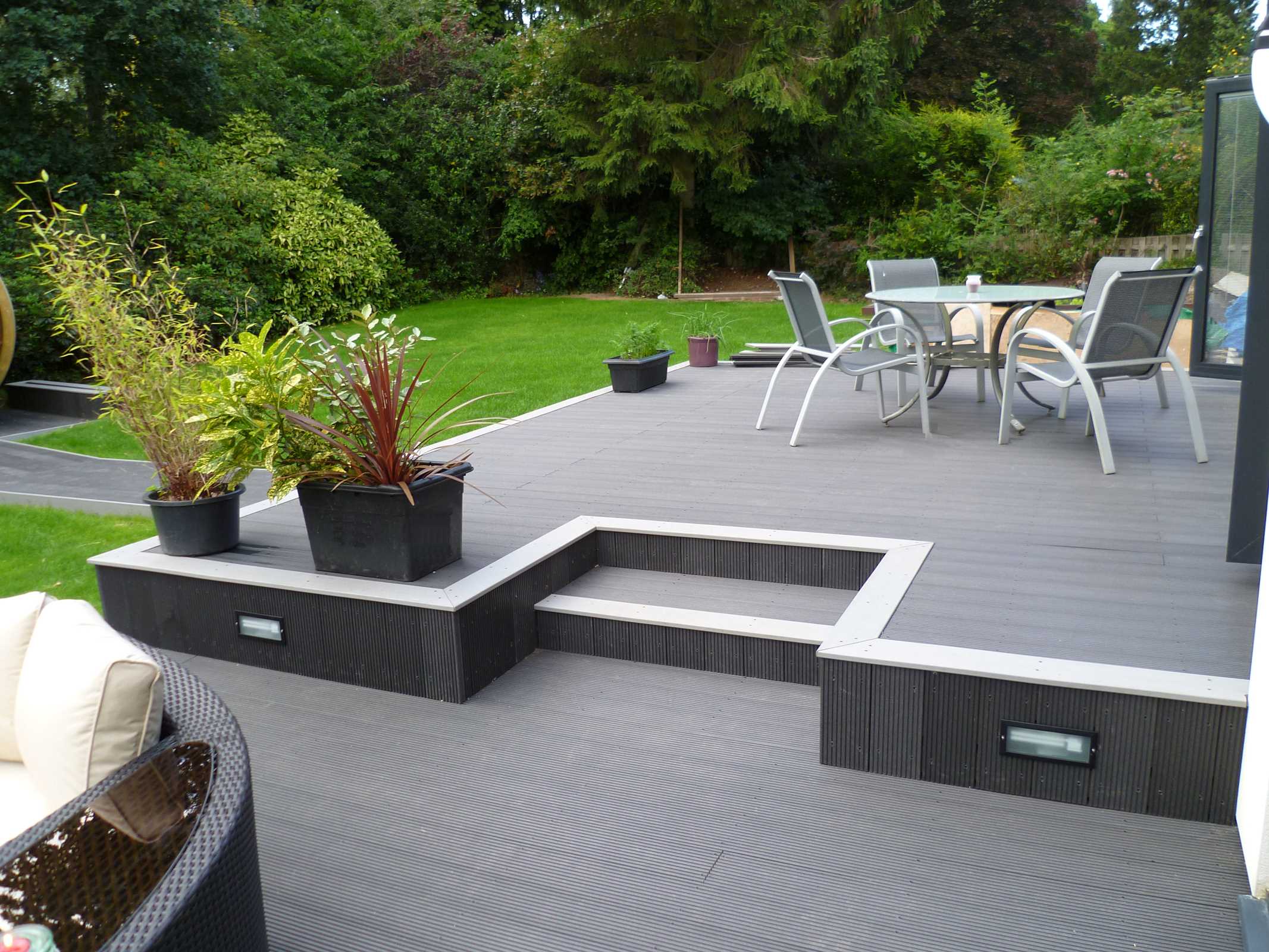Gallery UK Composite Decking