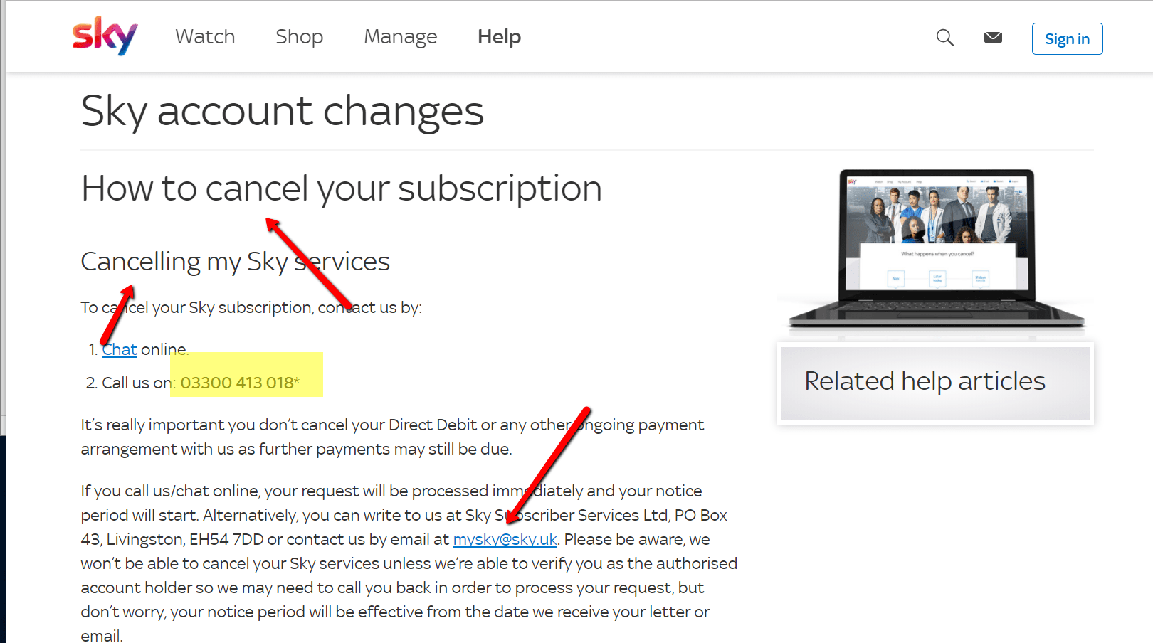 Sky Customers Contact Number 0800 151 2747 Free