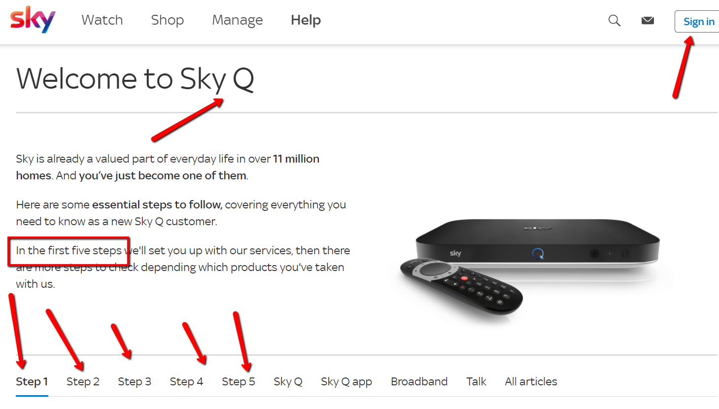 Sky Customers Contact Number 0800 151 2747 Free